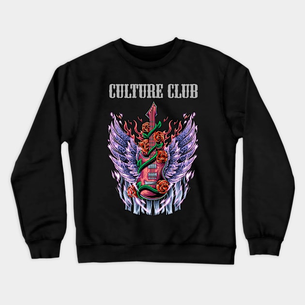 CULTURE CLUB VTG Crewneck Sweatshirt by Mie Ayam Herbal